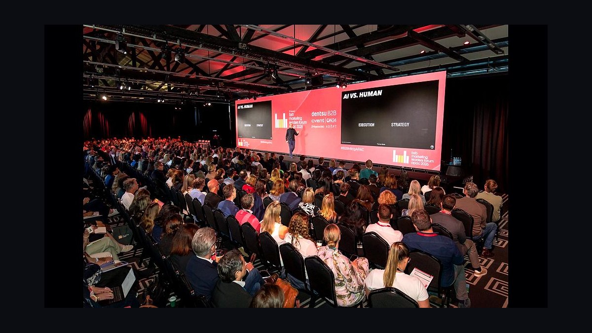 The 10 Best B2B Marketing Conferences in 2027 — figure 9