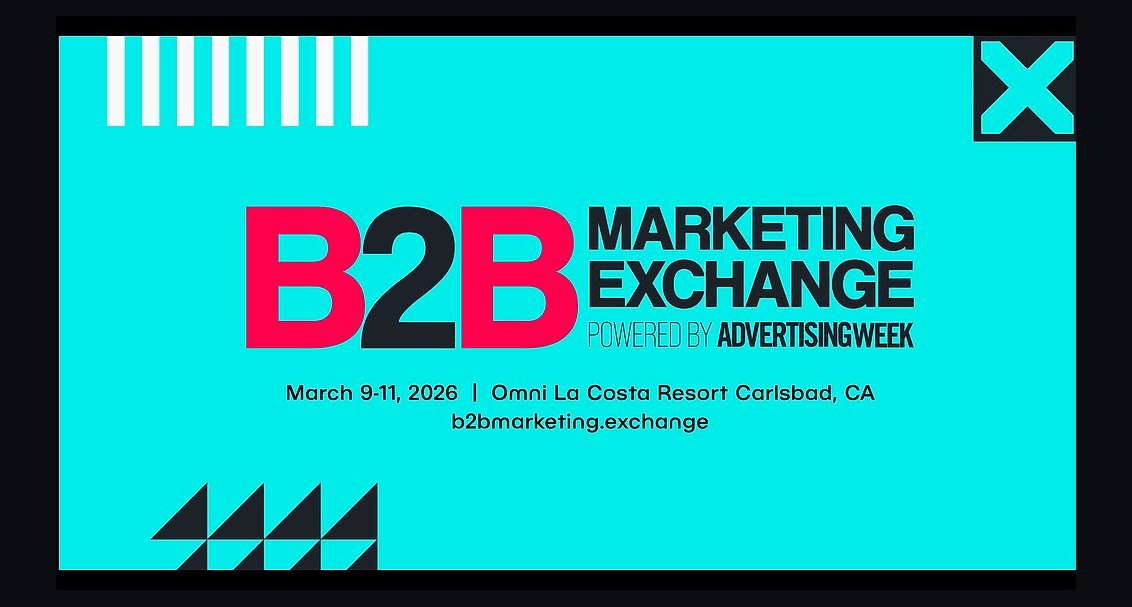 The 10 Best B2B Marketing Conferences in 2027