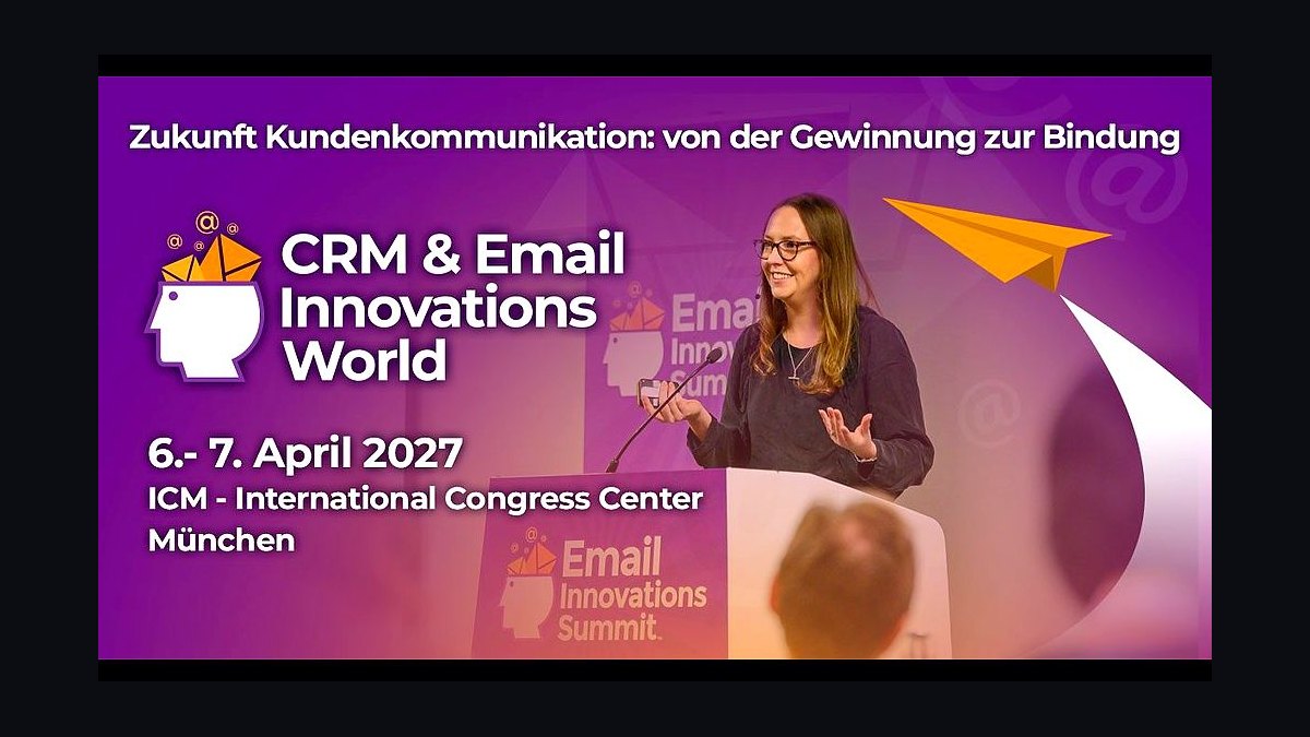 The 10 Best Email Marketing Conferences in 2027 — figure 4