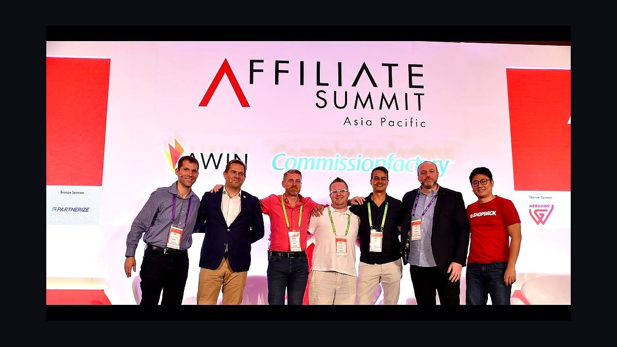 The 10 Best Affiliate Marketing Conferences in 2027 — figure 5