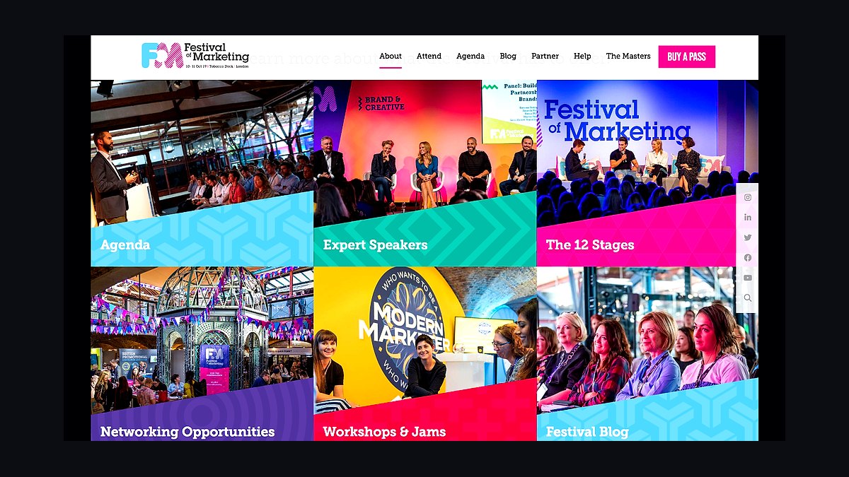 The 10 Best Advertising Industry Conferences in 2027 — figure 8