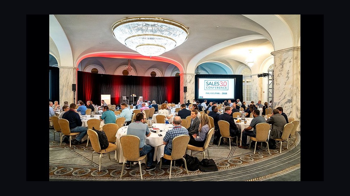 The 10 Best Sales Leadership Conferences in 2027 — figure 2