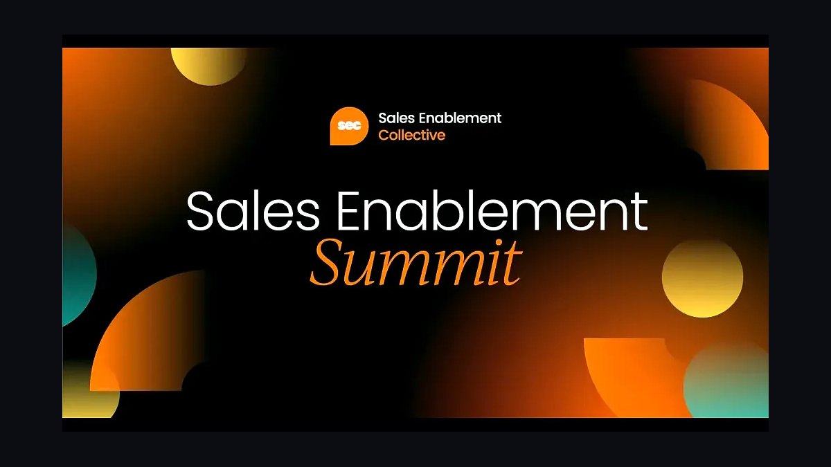 The 10 Best Sales Enablement Conferences in 2027 — figure 10