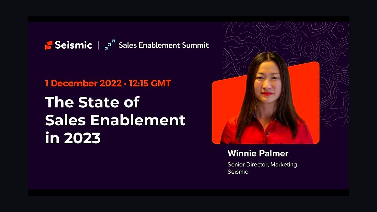 The 10 Best Sales Enablement Conferences in 2027 — figure 6