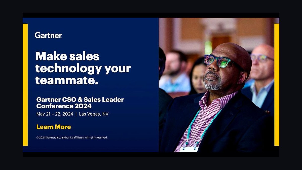 The 10 Best Sales Enablement Conferences in 2027 — figure 7