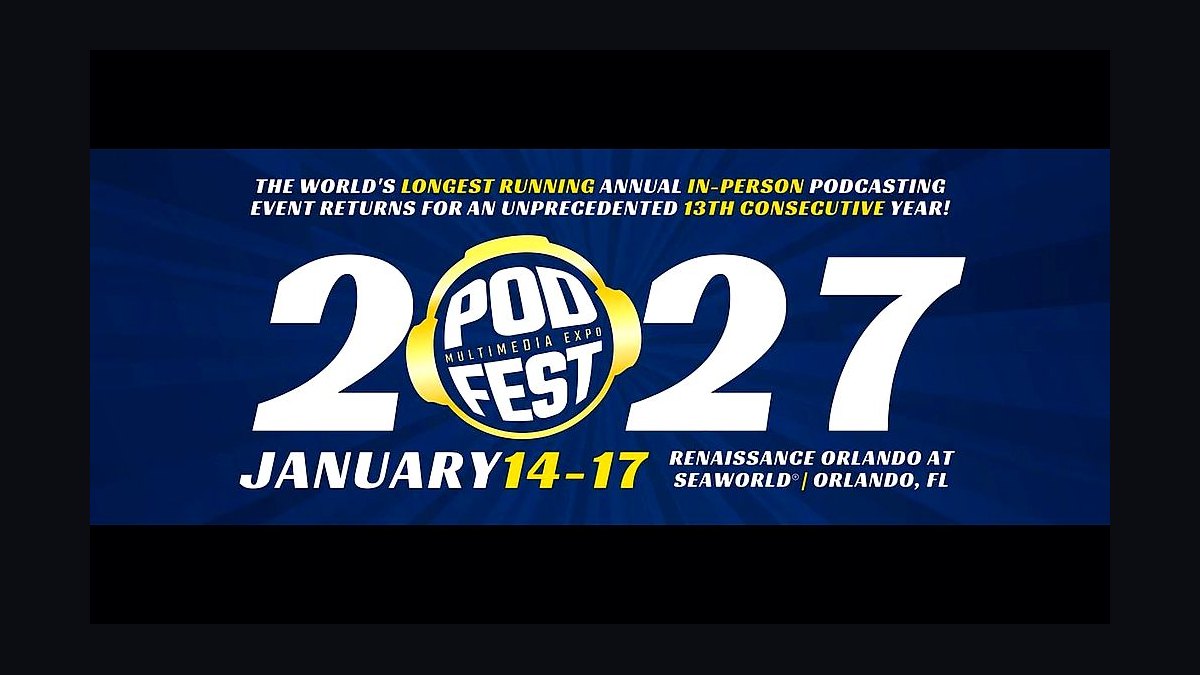 The 10 Best Podcasting Conferences in 2027 — figure 2