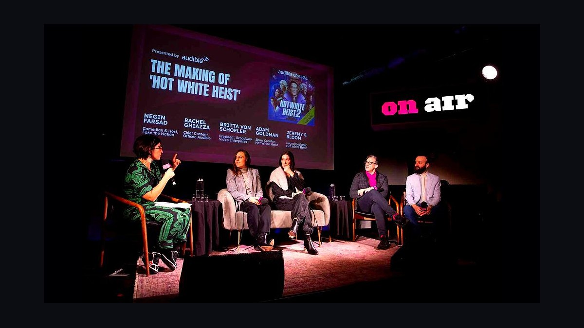 The 10 Best Podcasting Conferences in 2027 — figure 3