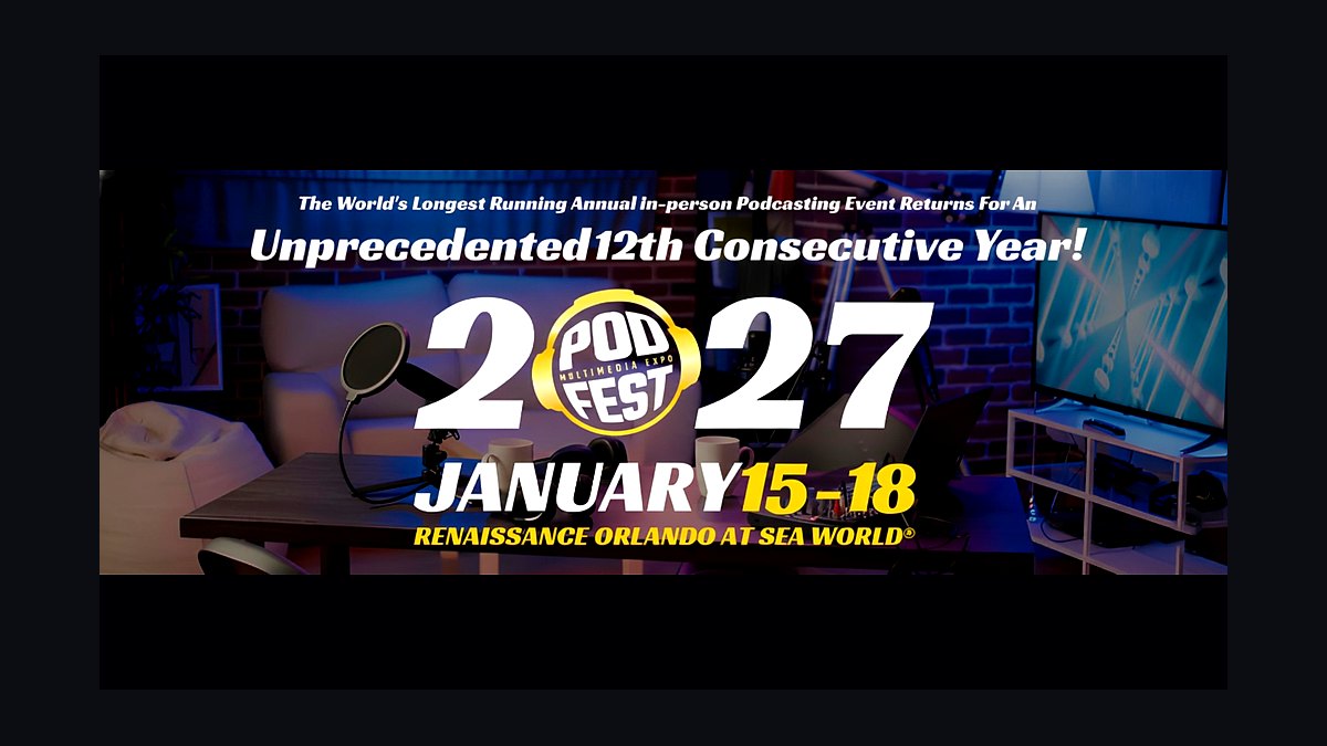 The 10 Best Podcasting Conferences in 2027 — figure 9