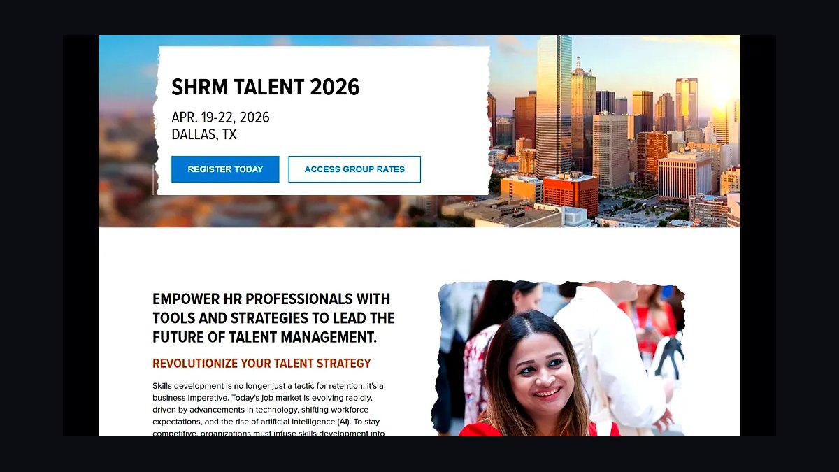 The 10 Best HR Conferences in 2027 — figure 4