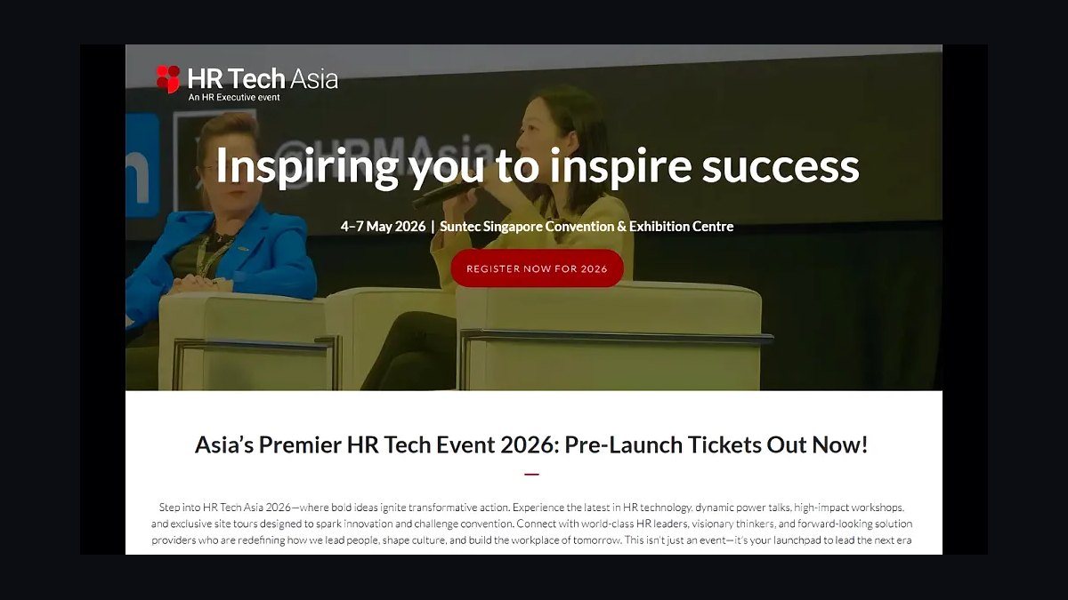 The 10 Best HR Conferences in 2027 — figure 8