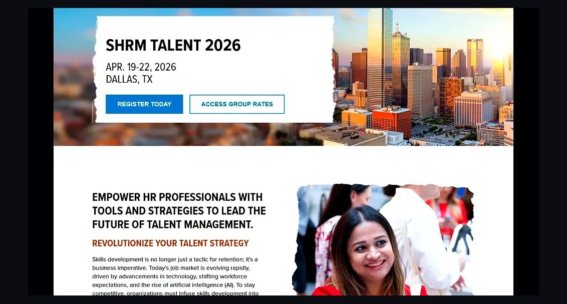 The 10 Best Recruiting and Talent Acquisition Conferences in 2027