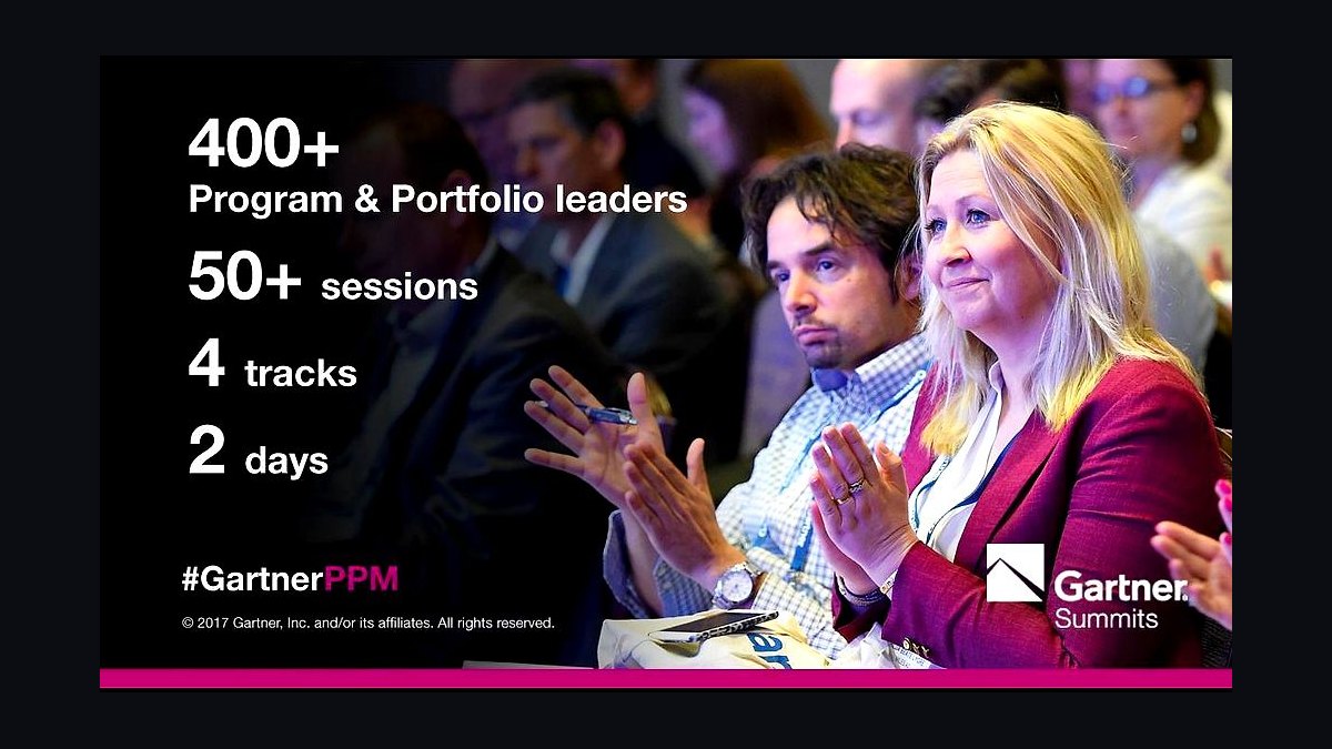 The 10 Best Project Management Conferences in 2027 — figure 3