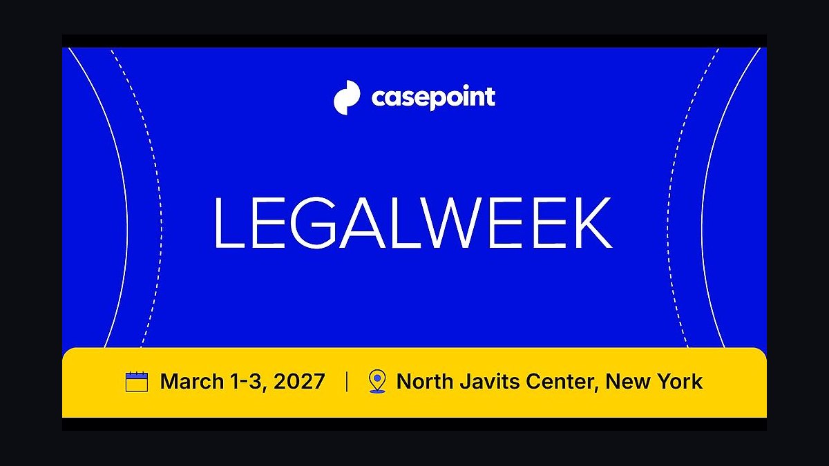 The 10 Best Legal Industry Conferences in 2027 — figure 4