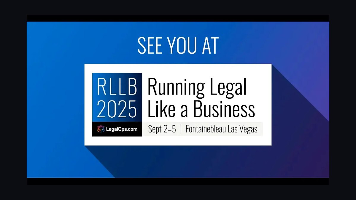 The 10 Best Legal Tech Conferences in 2027 — figure 7