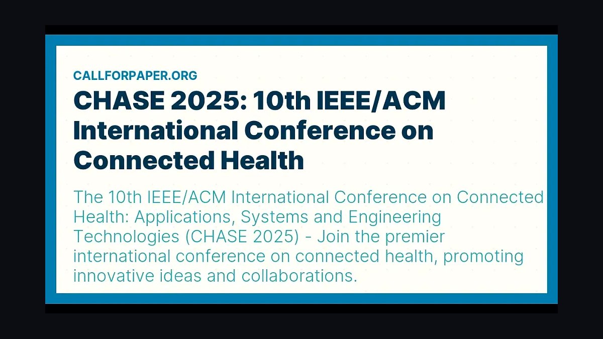 The 10 Best Health Tech Conferences in 2027 — figure 10