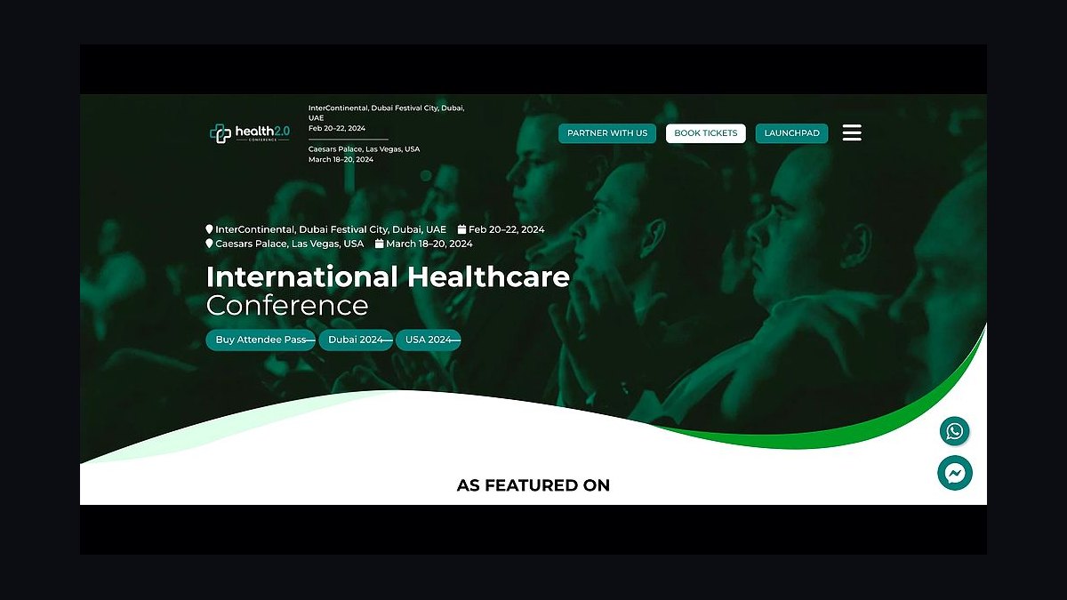 The 10 Best Health Tech Conferences in 2027 — figure 6