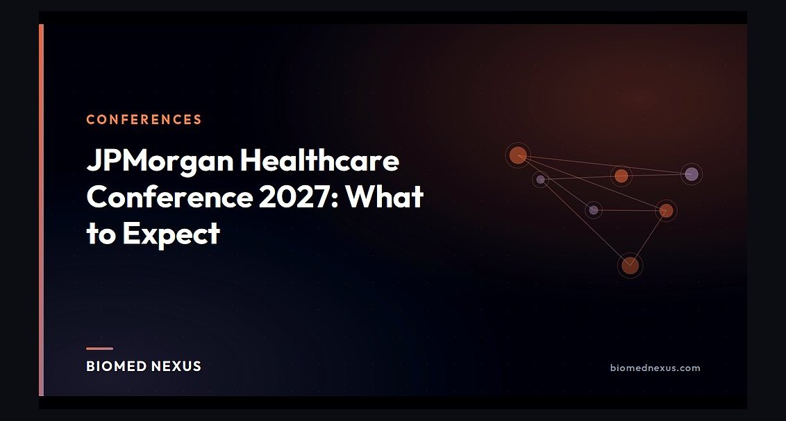 The 10 Best Pharma and Biotech Conferences in 2027