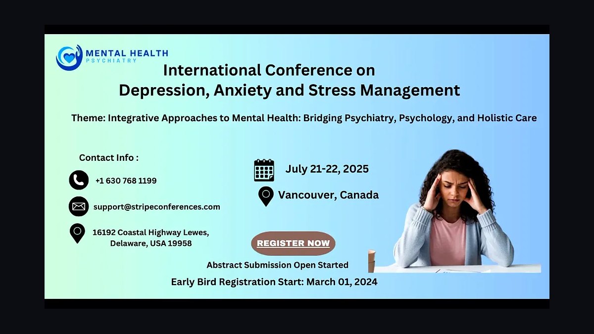 The 10 Best Mental Health Conferences in 2027 — figure 2
