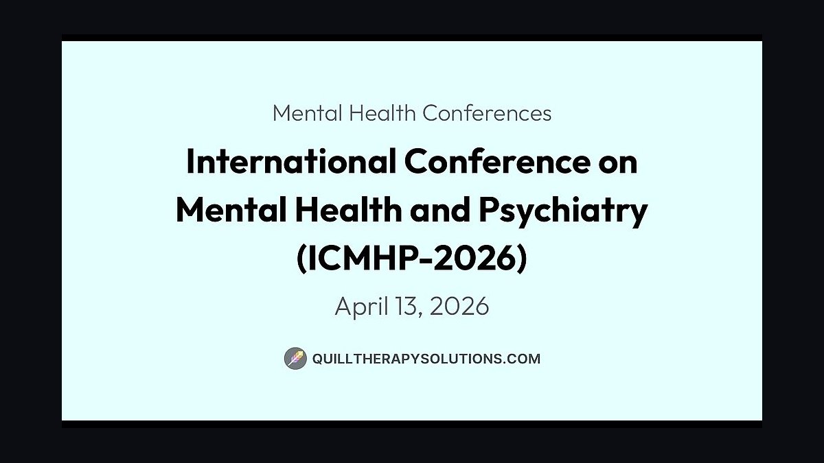 The 10 Best Mental Health Conferences in 2027 — figure 8