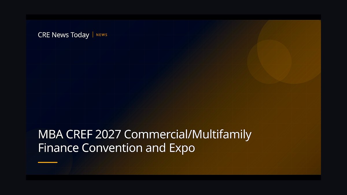 The 10 Best Real Estate Conferences in 2027 — figure 8
