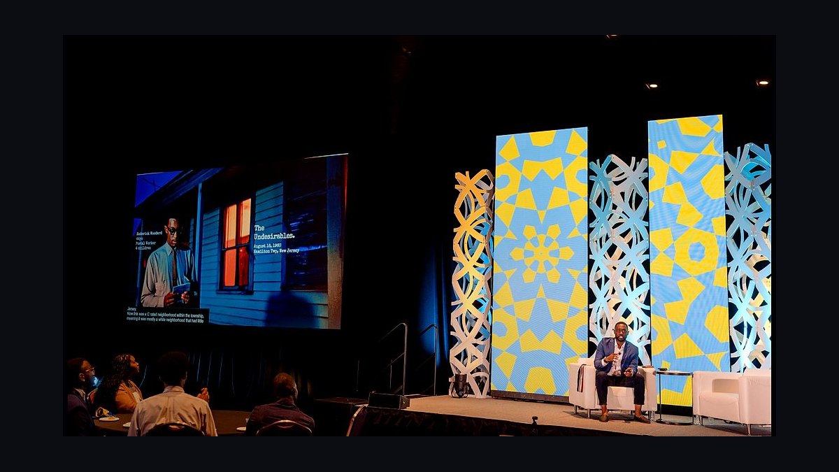 The 10 Best Architecture Conferences in 2027 — figure 1