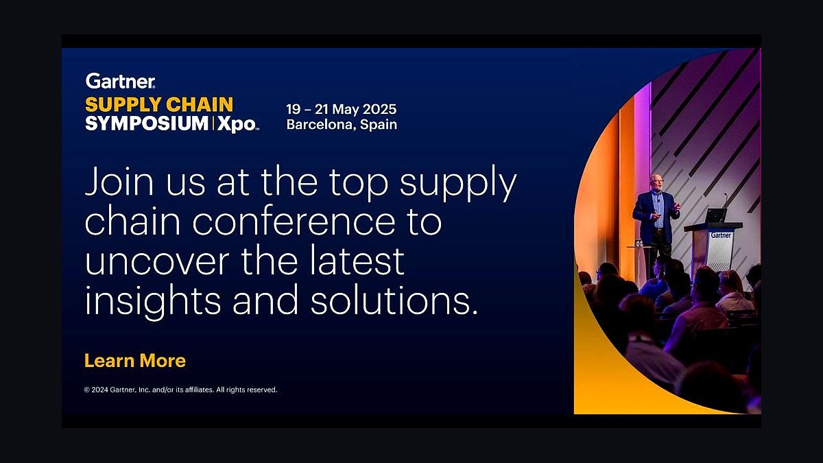 The 10 Best Supply Chain and Logistics Conferences in 2027 — figure 1