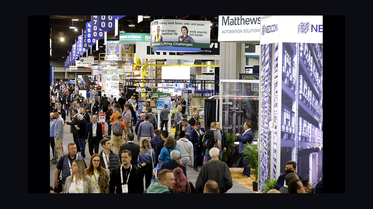 The 10 Best Supply Chain and Logistics Conferences in 2027 — figure 5