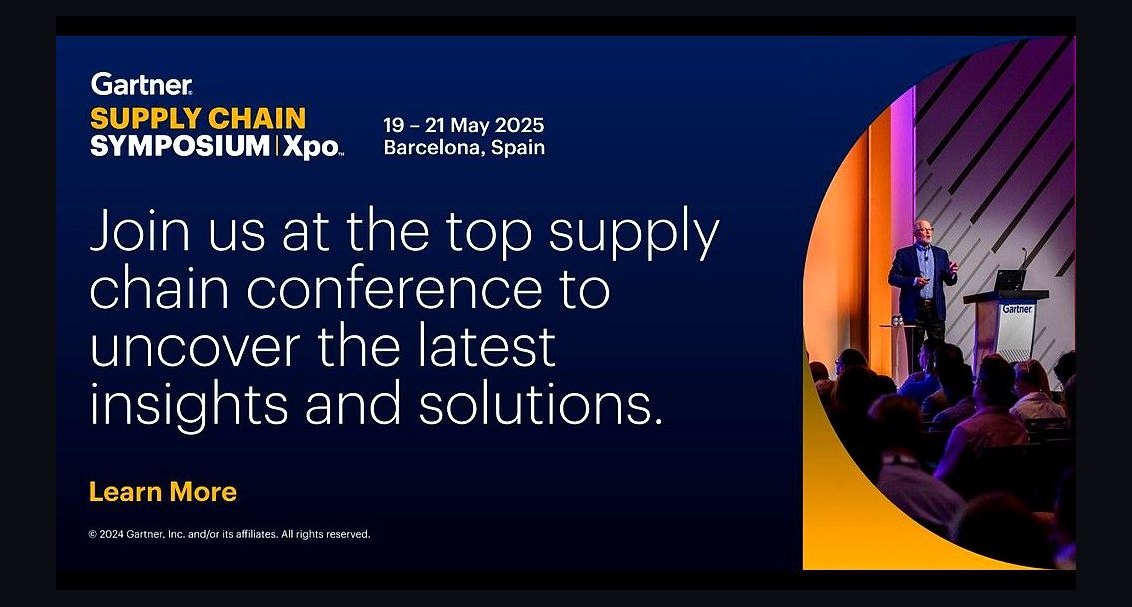The 10 Best Supply Chain and Logistics Conferences in 2027