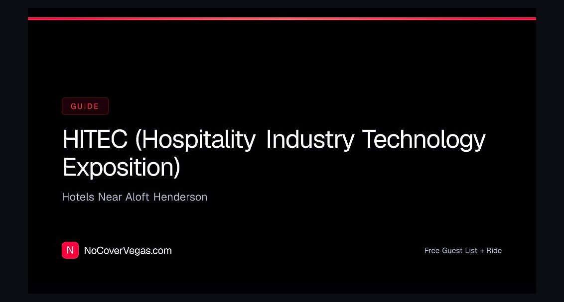 The 10 Best Hospitality Industry Conferences in 2027