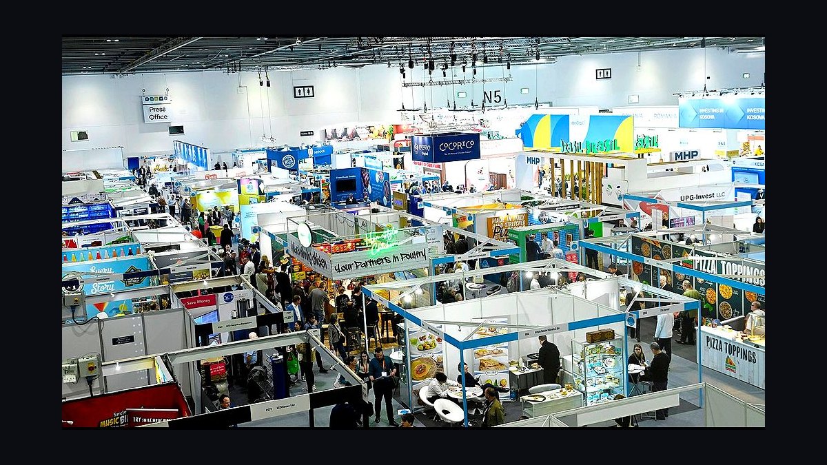 The 10 Best Food and Beverage Trade Shows in 2027 — figure 7