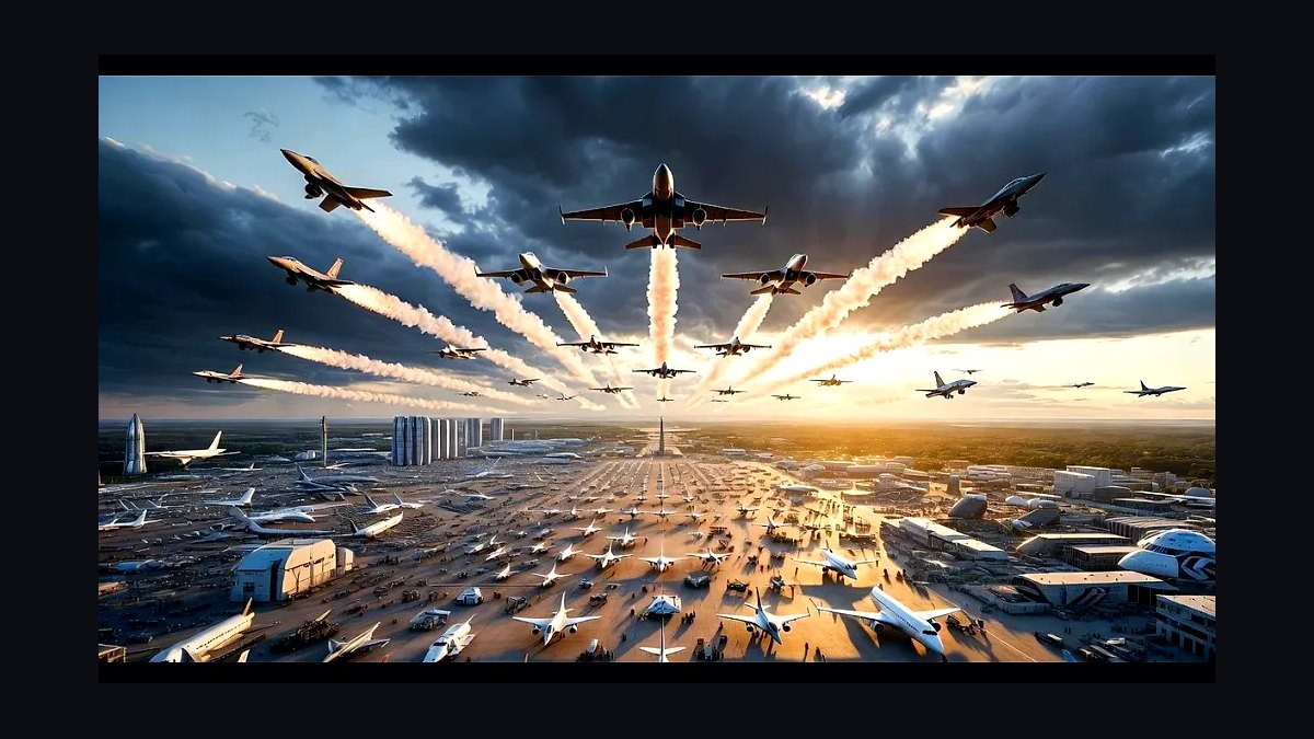 The 10 Best Aviation Industry Conferences in 2027 — figure 1