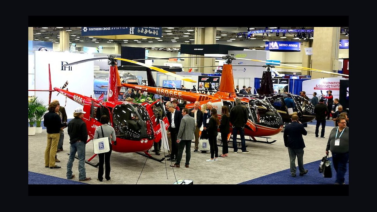 The 10 Best Aviation Industry Conferences in 2027 — figure 10