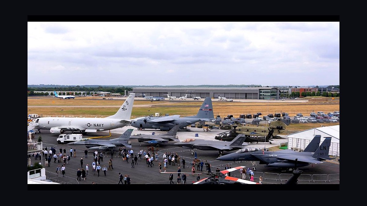 The 10 Best Aviation Industry Conferences in 2027 — figure 2