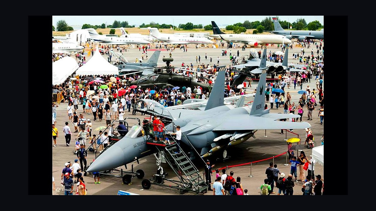 The 10 Best Aviation Industry Conferences in 2027 — figure 4