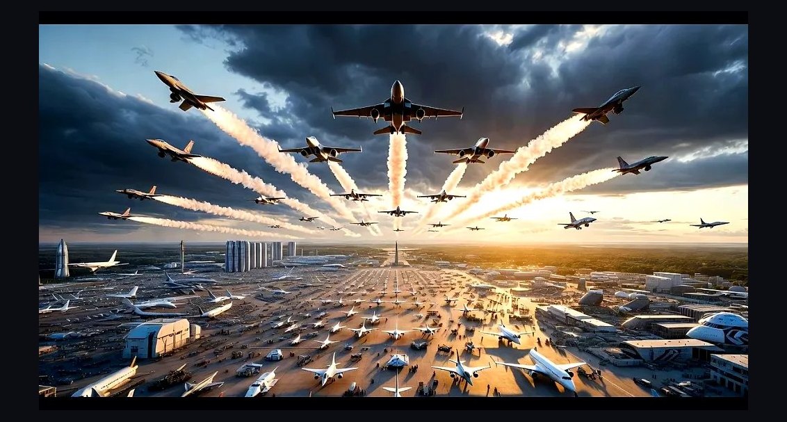 The 10 Best Aviation Industry Conferences in 2027