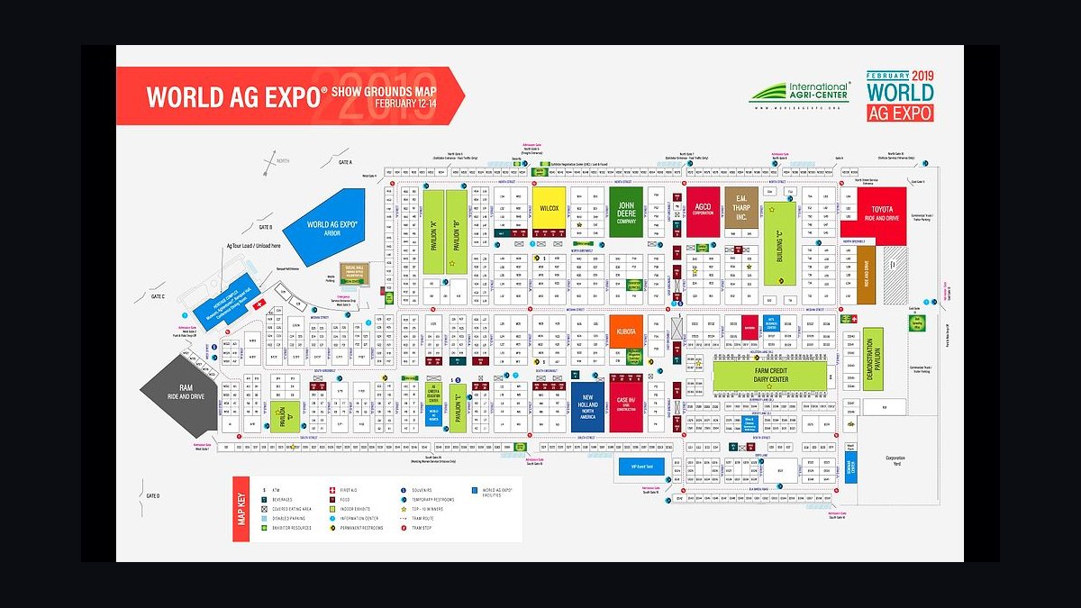 The 10 Best Agriculture and Agtech Conferences in 2027 — figure 1