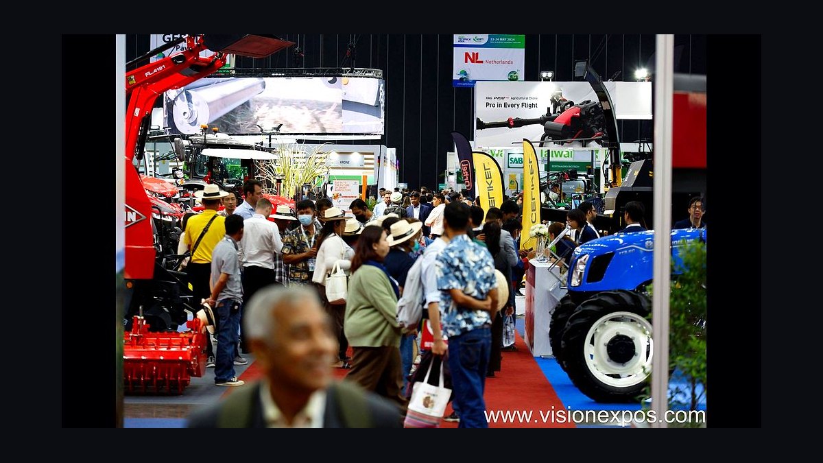 The 10 Best Agriculture and Agtech Conferences in 2027 — figure 4