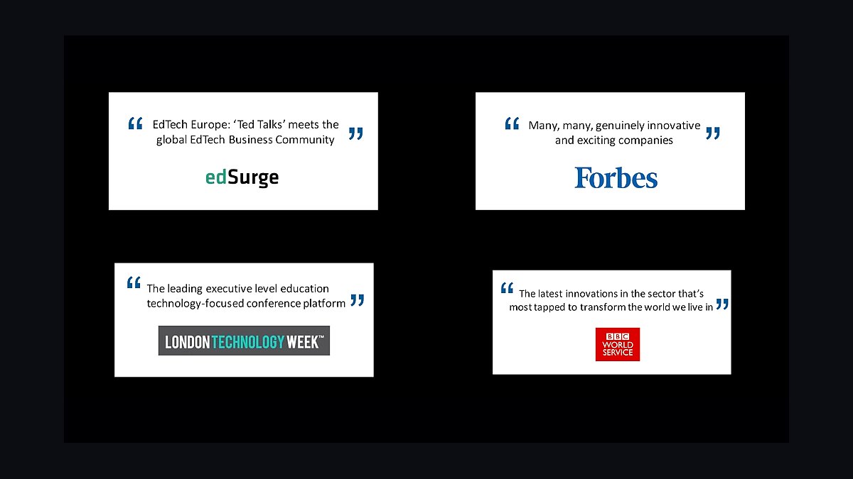 The 10 Best Edtech Conferences in 2027 — figure 10
