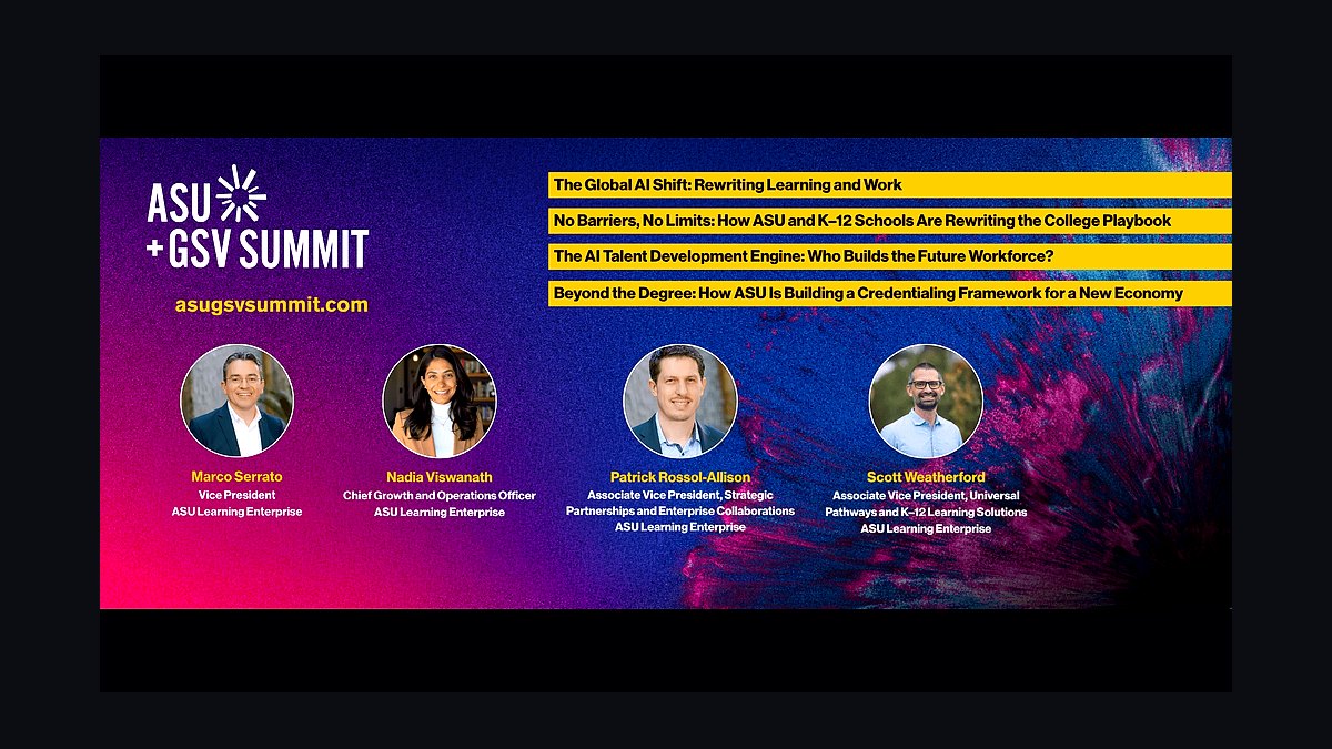 The 10 Best Edtech Conferences in 2027 — figure 5