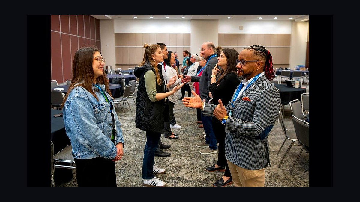 The 10 Best Higher Education Conferences in 2027 — figure 3