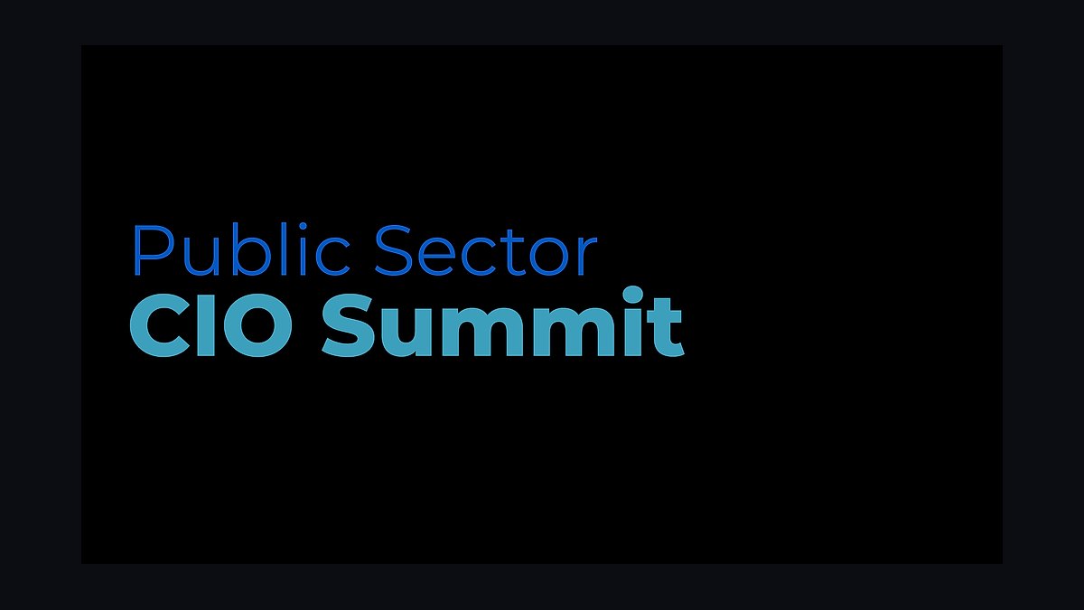 The 10 Best Government Technology Conferences in 2027 — figure 2