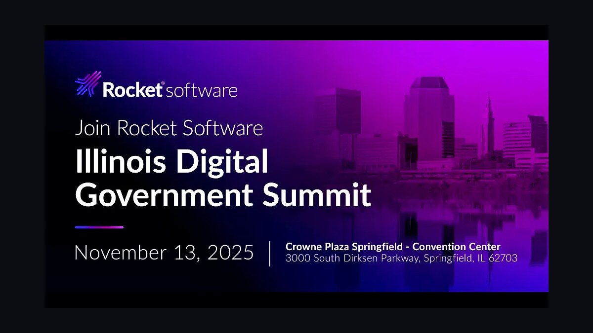 The 10 Best Government Technology Conferences in 2027 — figure 5