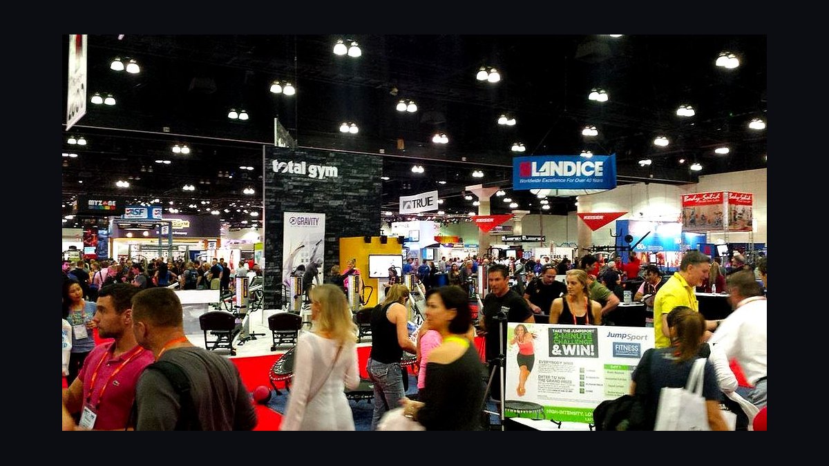 The 10 Best Fitness Industry Conferences in 2027 — figure 1