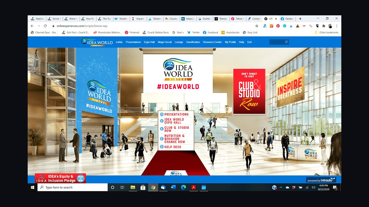 The 10 Best Fitness Industry Conferences in 2027 — figure 2