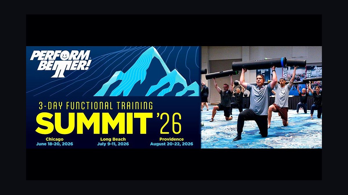 The 10 Best Fitness Industry Conferences in 2027 — figure 8