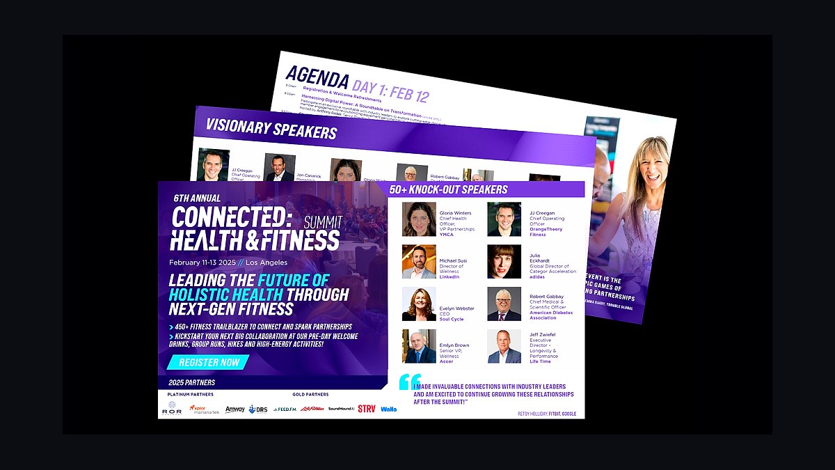 The 10 Best Fitness Industry Conferences in 2027 — figure 9