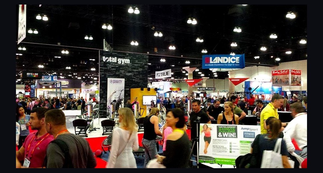 The 10 Best Fitness Industry Conferences in 2027