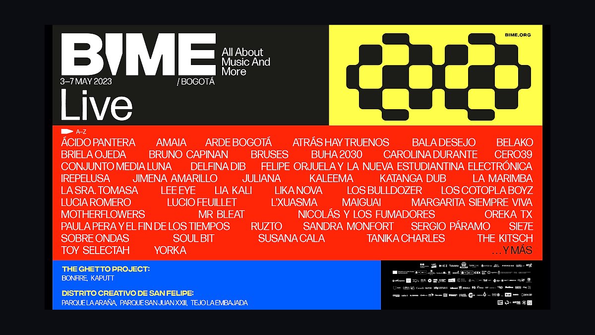 The 10 Best Music Industry Conferences in 2027 — figure 10