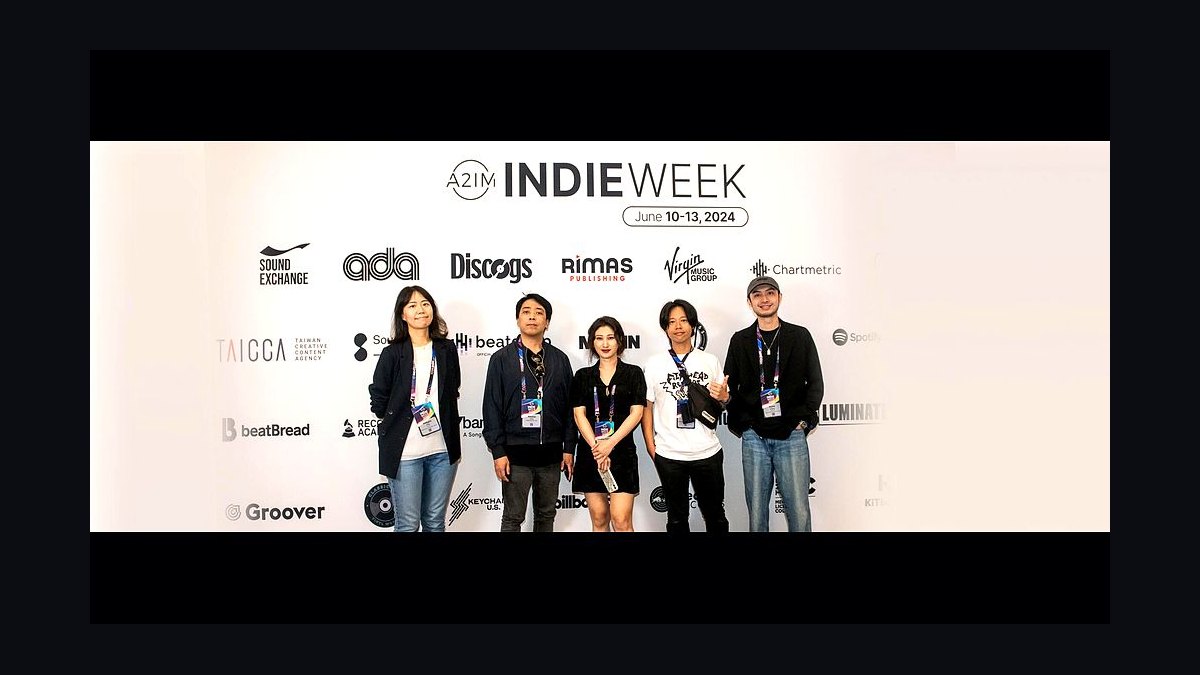 The 10 Best Music Industry Conferences in 2027 — figure 6
