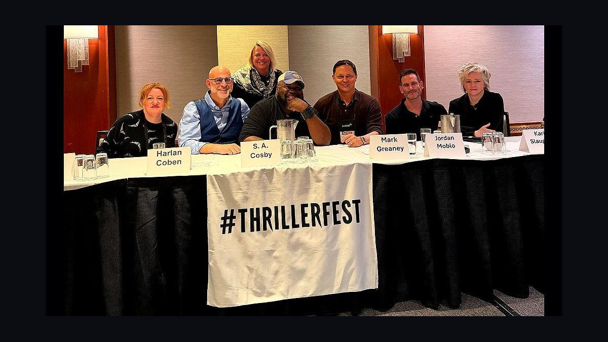 The 10 Best Publishing and Writers Conferences in 2027 — figure 5